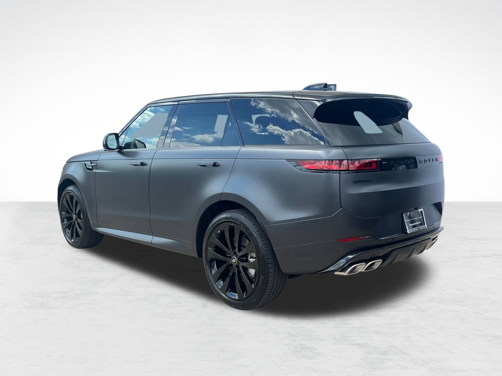 2025 Land Rover Range Rover Sport P530 Dynamic SE photo 3