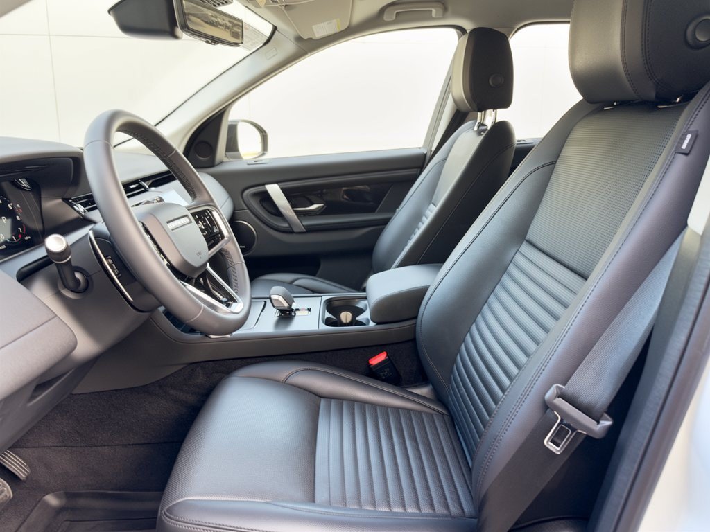 Certified 2024 Land Rover Discovery Sport Core S SUV