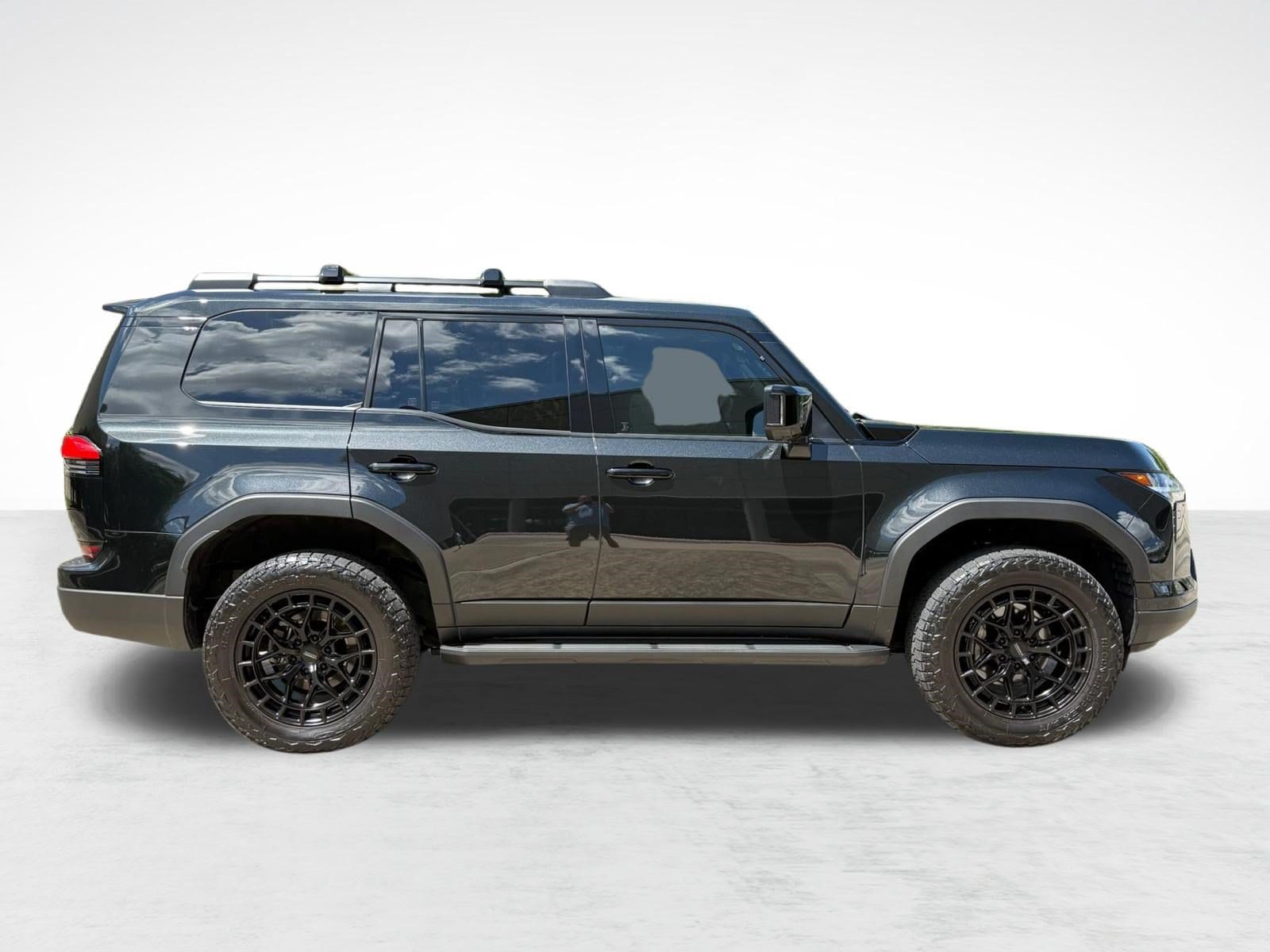 GX 550 Overtrail SUV