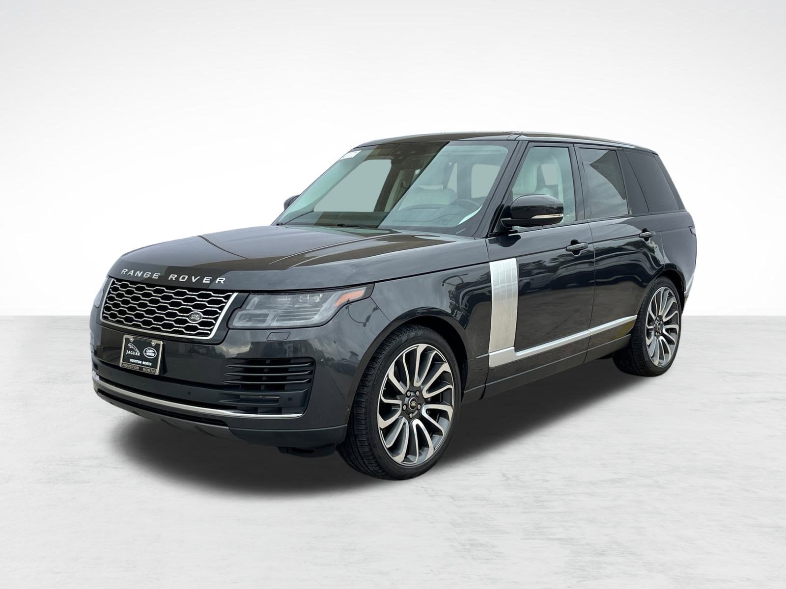 2020 Land Rover Range Rover HSE's photo