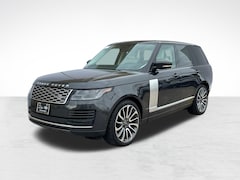 Used 2020 Land Rover Range Rover HSE SUV in Houston
