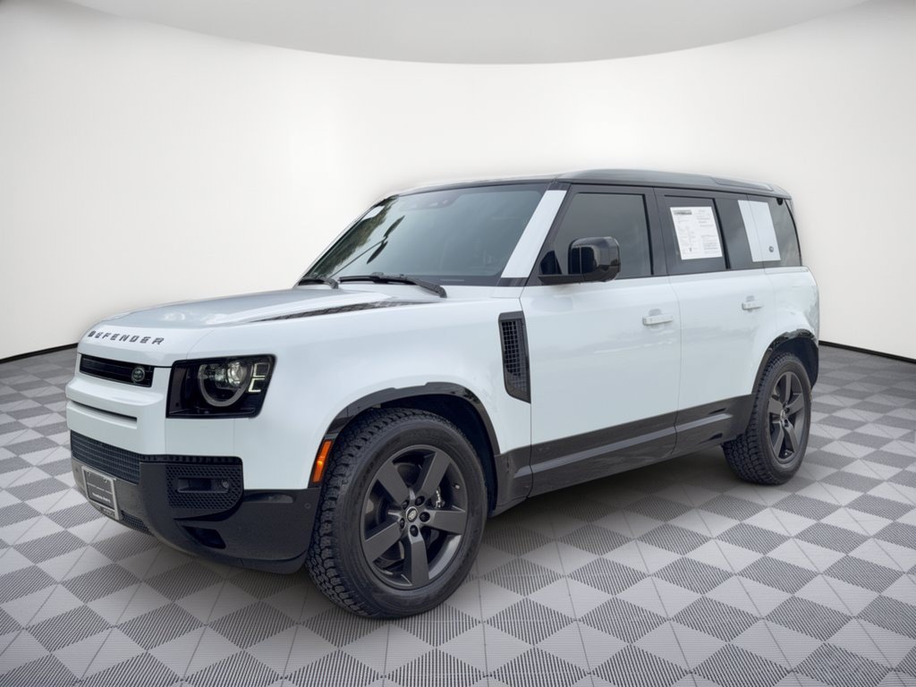   Defender