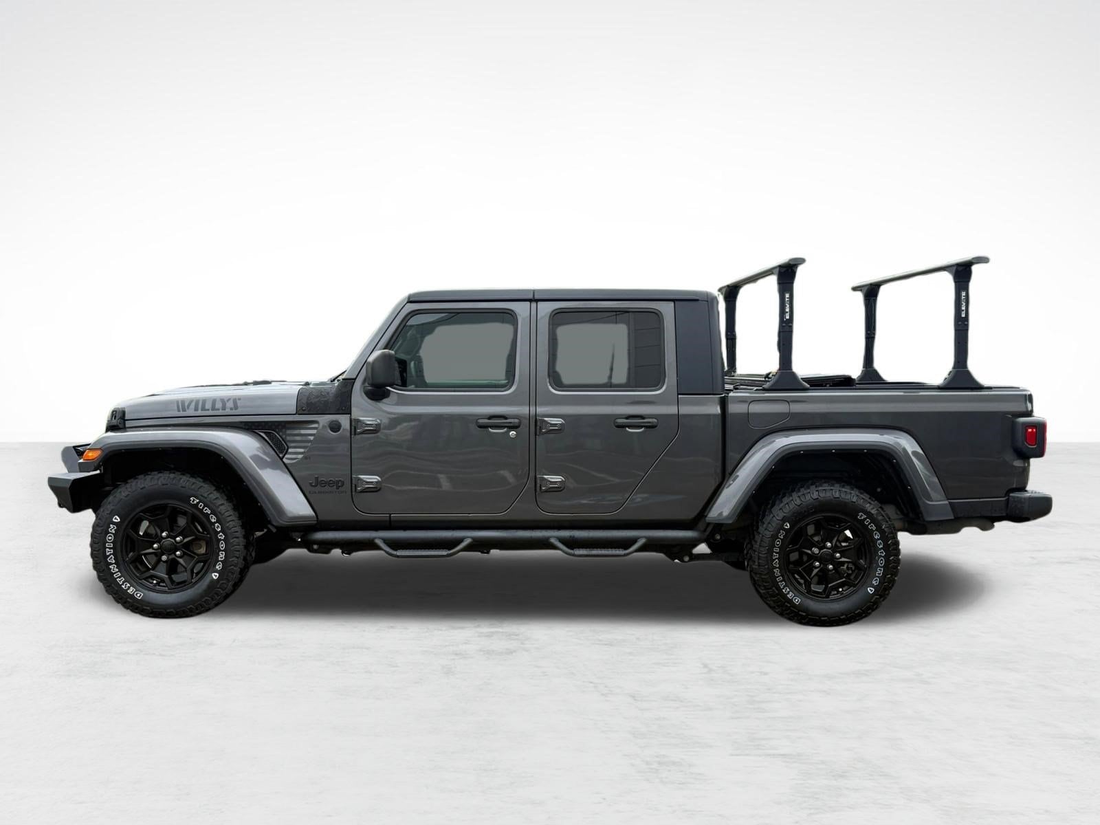 Gladiator Sport Truck Crew Cab