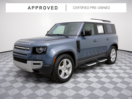 2024 Land Rover Defender 110 S SUV