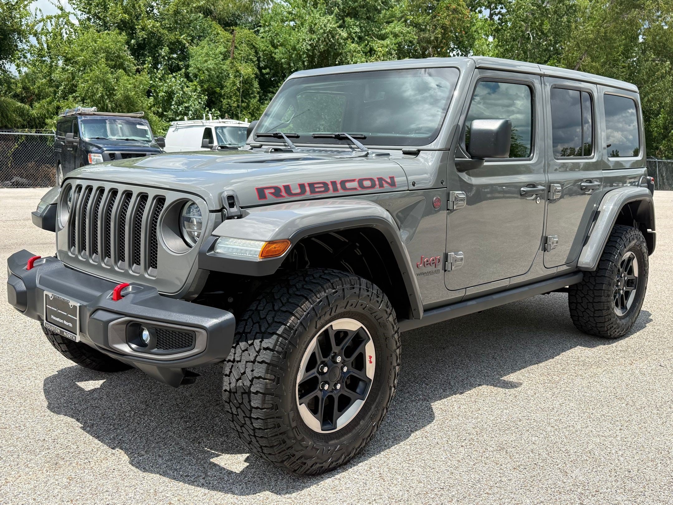 2019 Jeep Wrangler Unlimited