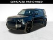 Land Rover Defender 110