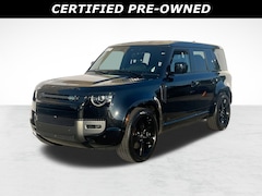 Used 2025 Land Rover Defender 110 V8 SUV in Houston