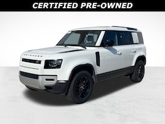 Used 2025 Land Rover Defender 110 S SUV in Houston