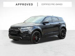 Used 2023 Land Rover Range Rover Evoque R-Dynamic SE SUV in Houston