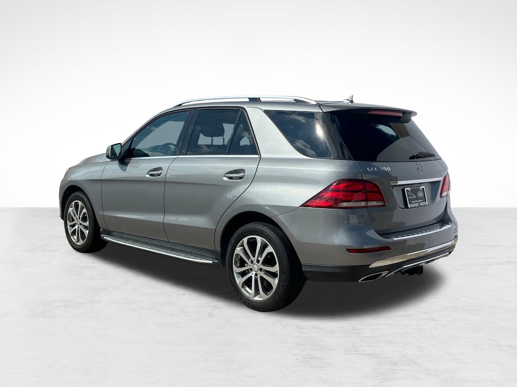 Used 2016 Mercedes-Benz GLE 350 SUV