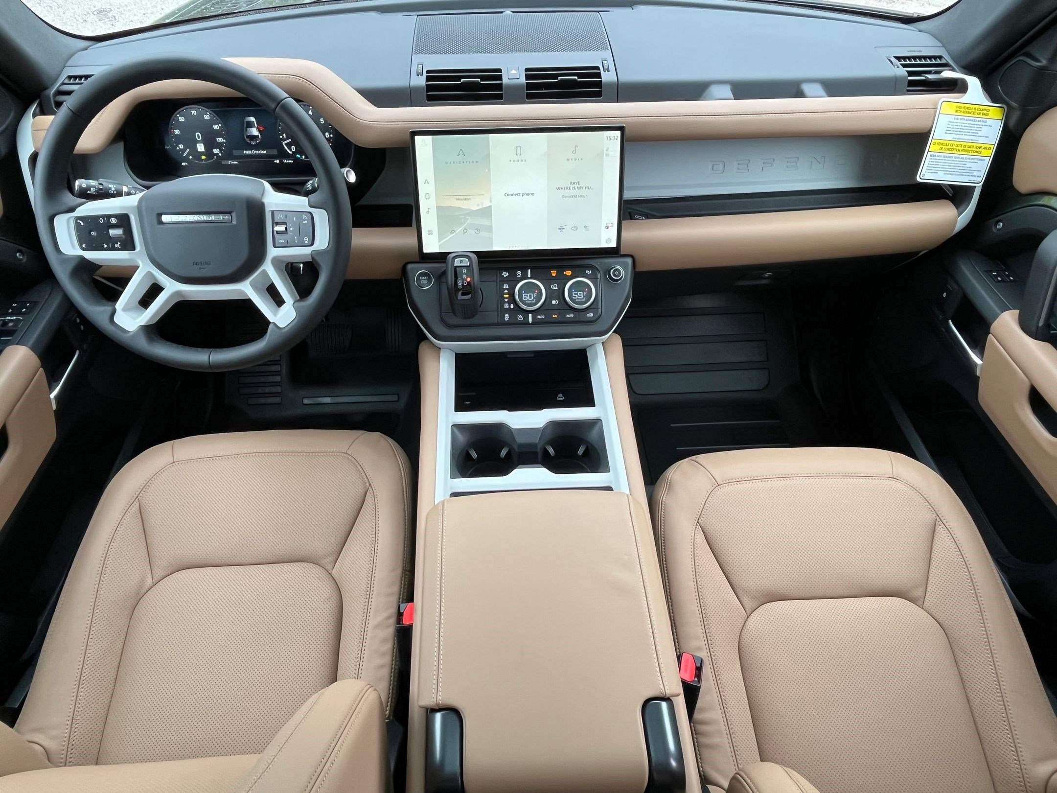 2026 Land Rover Defender X-Dynamic SE - Photo 31
