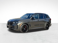 Used 2024 BMW X5 M60i SUV for sale in Houston