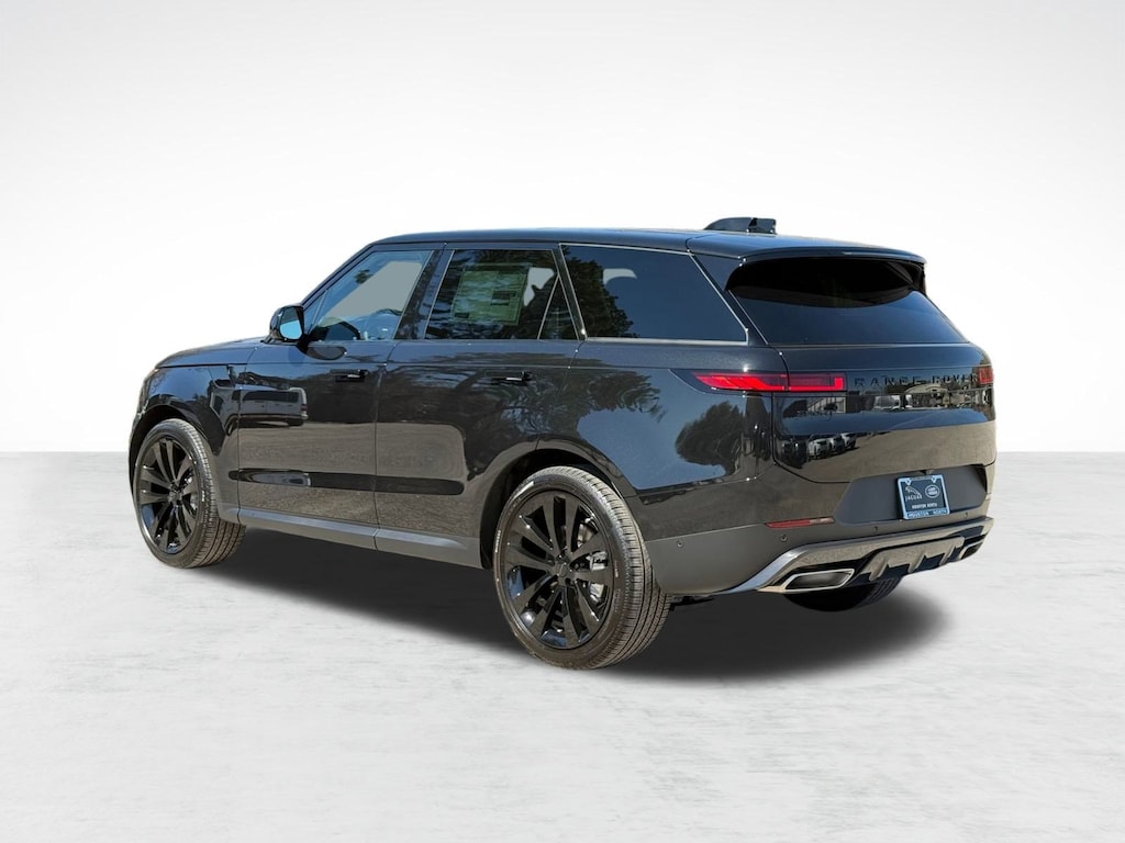 New 2026 Land Rover Range Rover Sport P360 SE SUV