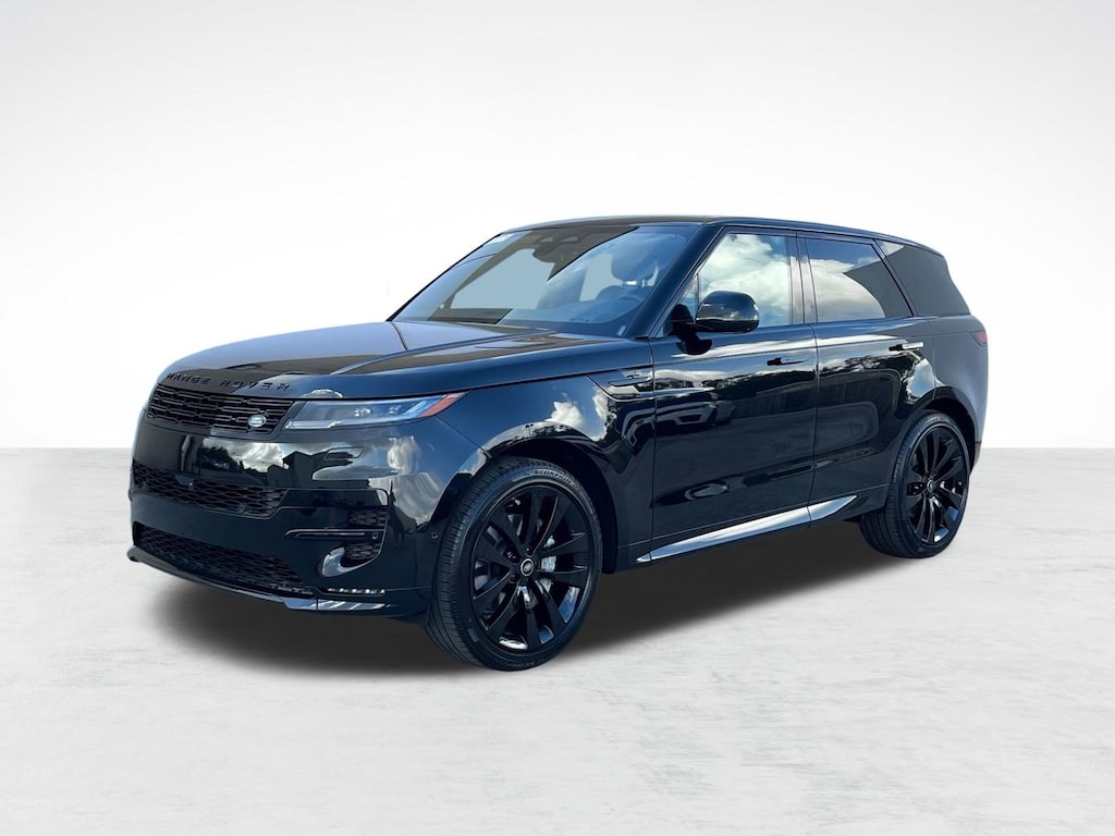 New 2025 Land Rover Range Rover Sport P400 Dynamic SE SUV