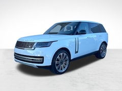 2026 Land Rover Range Rover P400 SE SUV