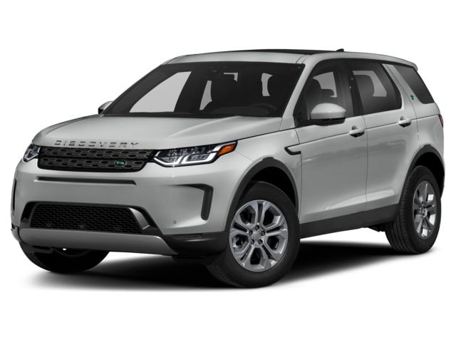 Land Rover Discovery Sport R-Dynamic HSE