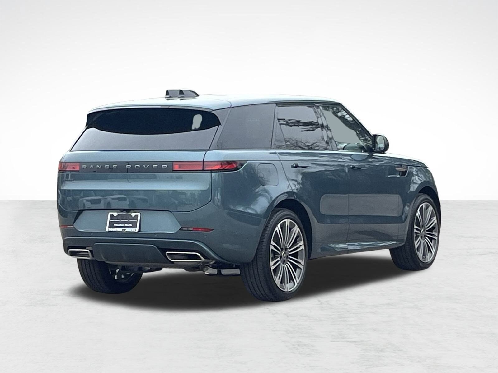 2025 Land Rover Range Rover Sport P400 Dynamic SE photo 2