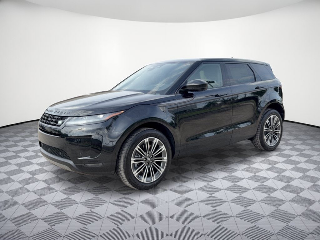 2026 Land Rover Range Rover Evoque