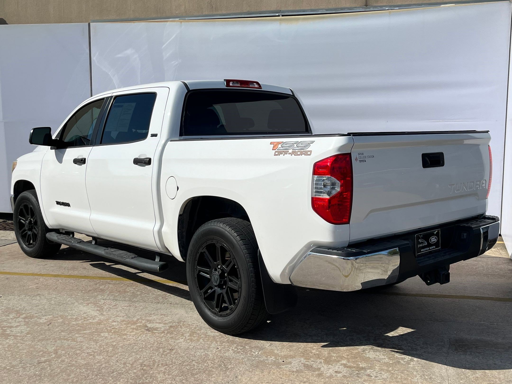 2019 Toyota Tundra SR5 Grade photo 3