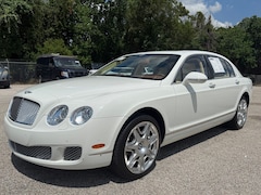 Used 2012 Bentley Continental Flying Spur Base Sedan for sale in Houston