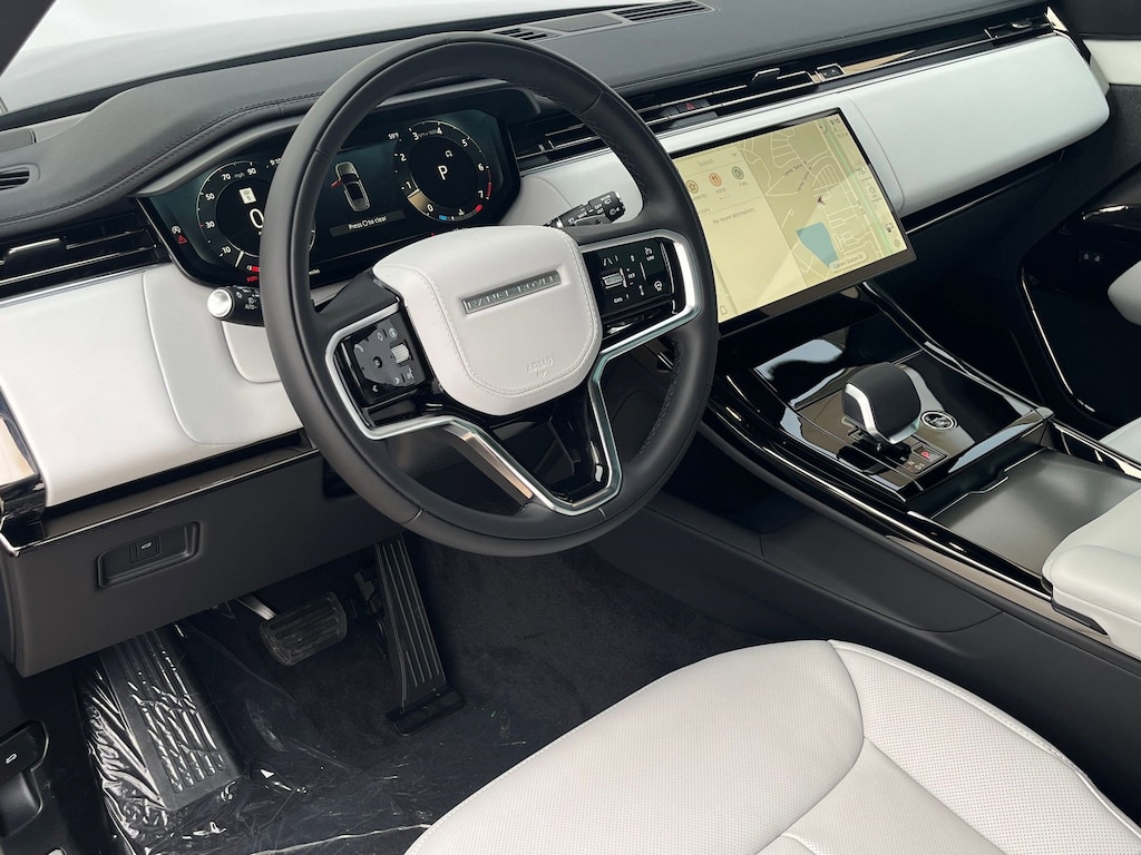 New 2025 Land Rover Range Rover Sport P360 SE SUV