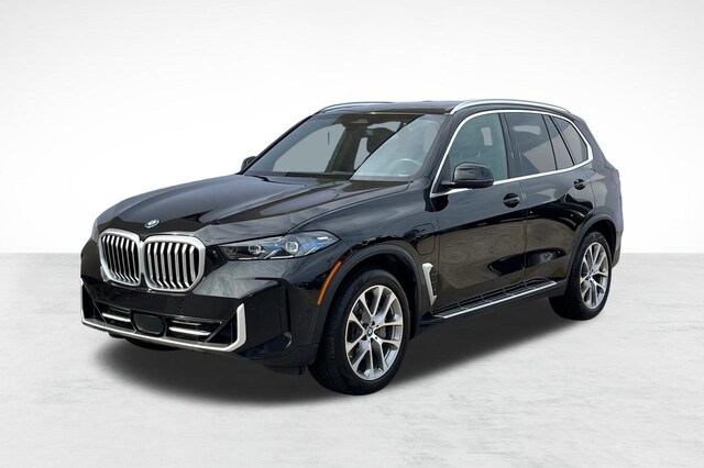 2025 BMW X5 PHEV xDrive50e SUV