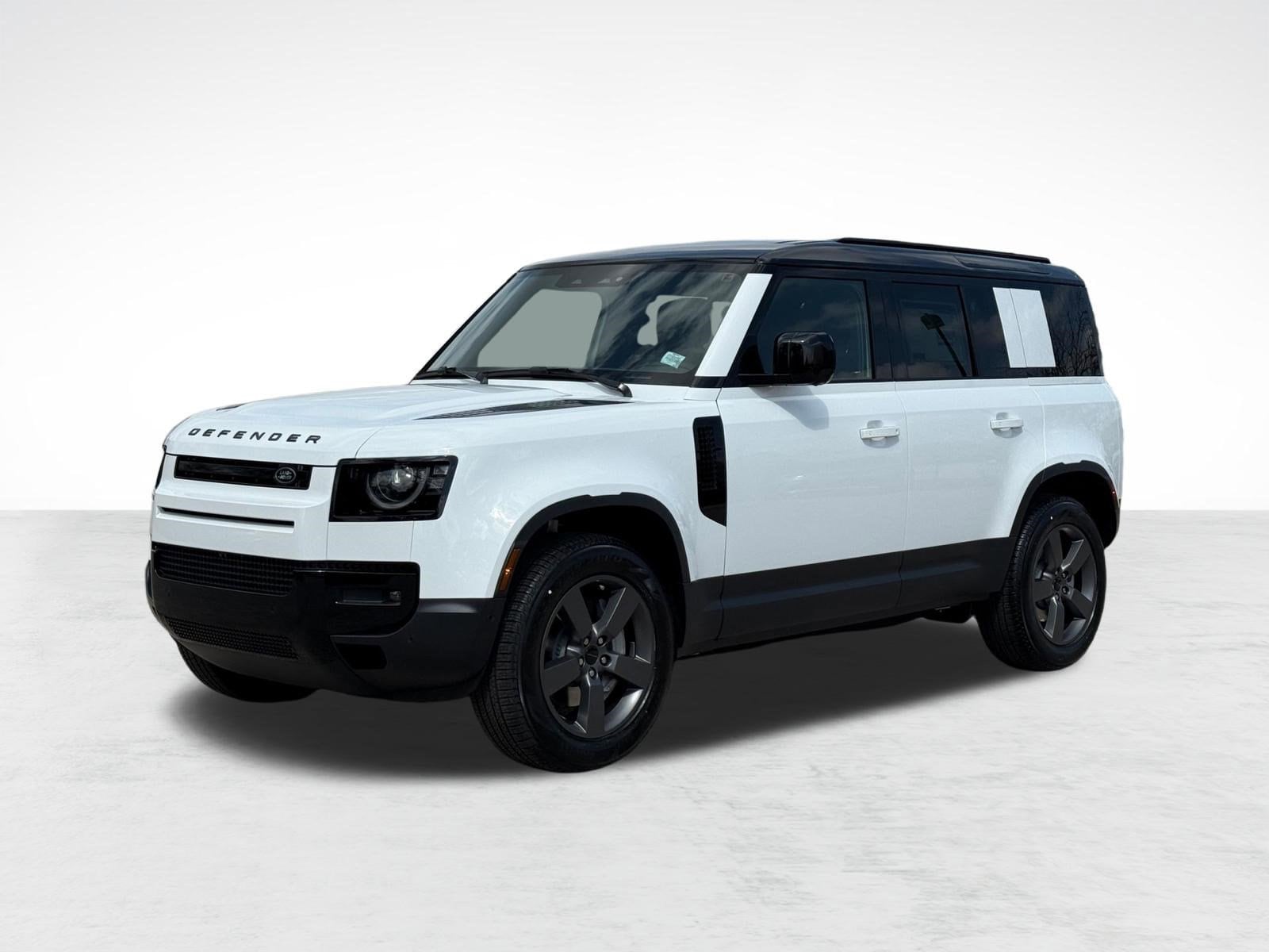 2026 Land Rover Defender 110 S P300's photo
