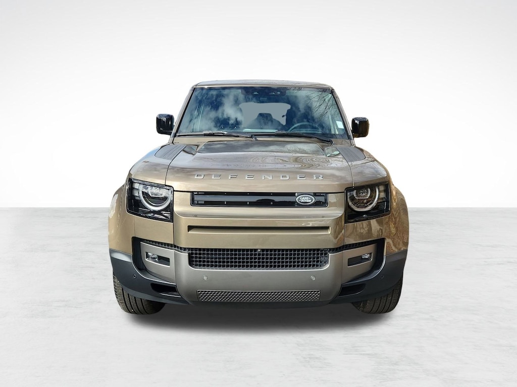 New 2026 Land Rover Defender 110 S SUV