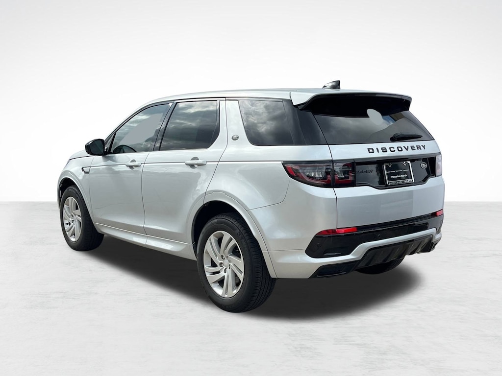 Used 2022 Land Rover Discovery Sport S R-Dynamic SUV