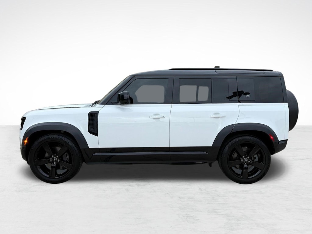 Used 2023 Land Rover Defender 110 X-Dynamic SE SUV