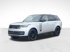 Used 2025 Land Rover Range Rover P400 SE SUV for sale in Houston