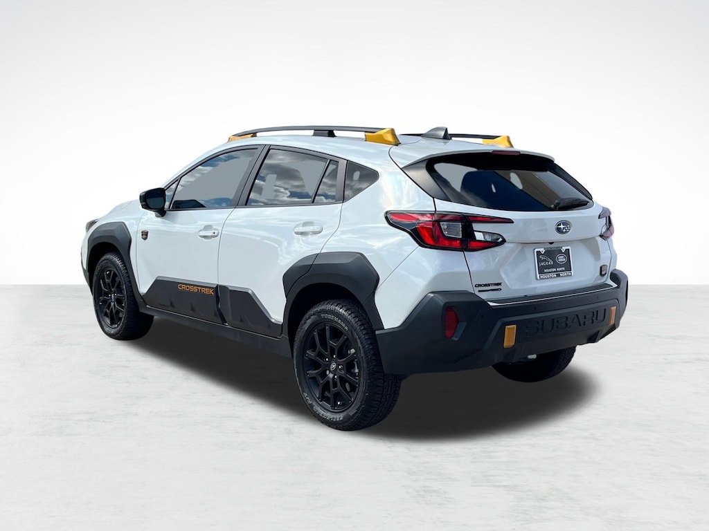 Used 2024 Subaru Crosstrek Wilderness SUV