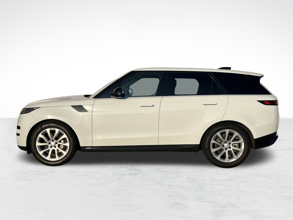 Certified 2025 Land Rover Range Rover Sport P360 SE SUV