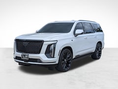 Used 2025 CADILLAC Escalade Sport Platinum SUV for sale in Houston