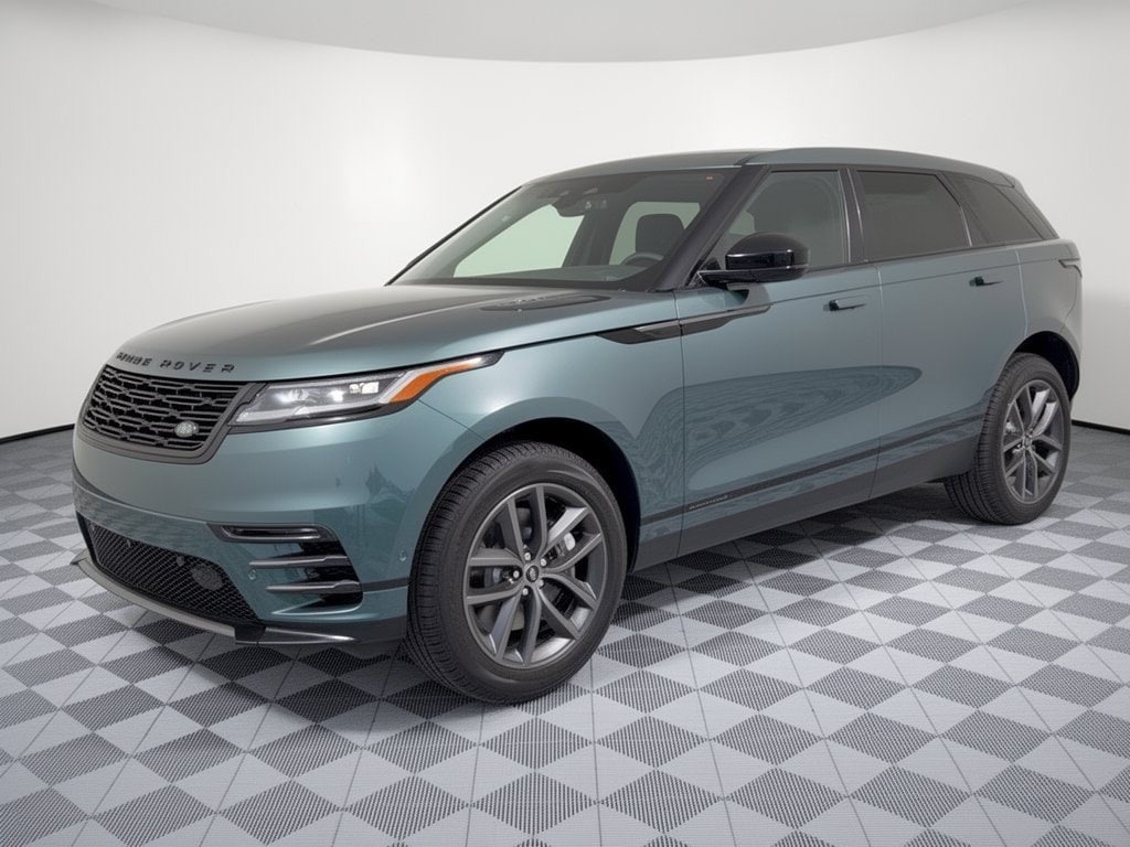 2026 Land Rover Range Rover Velar