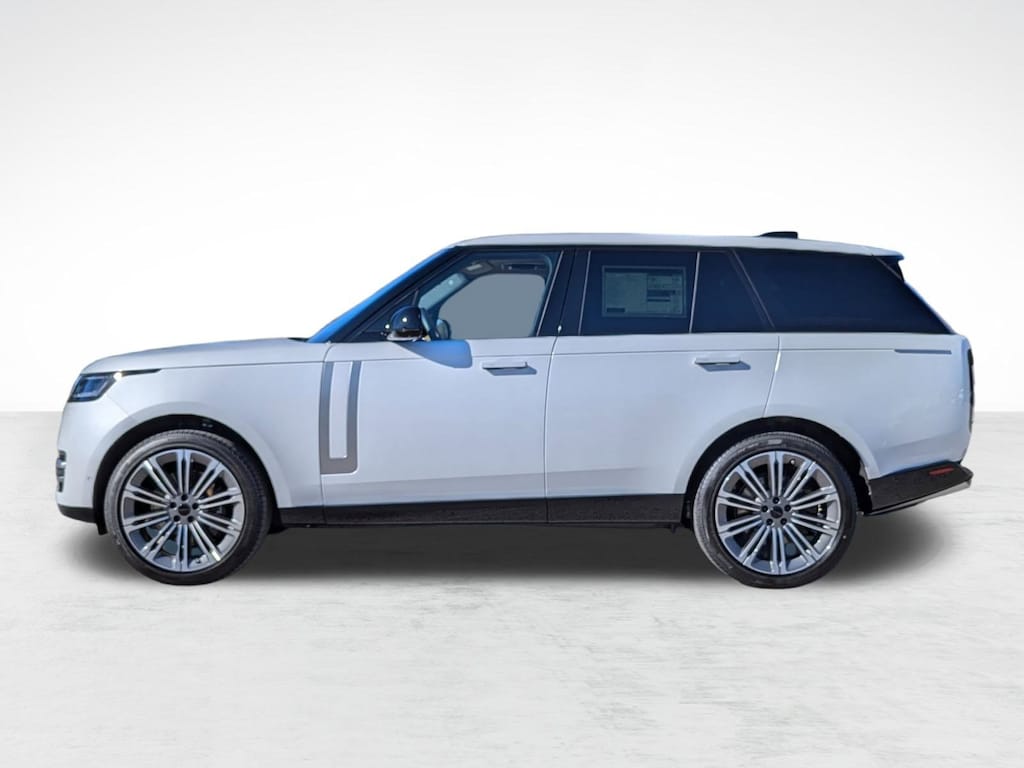 New 2026 Land Rover Range Rover P530 Autobiography SUV