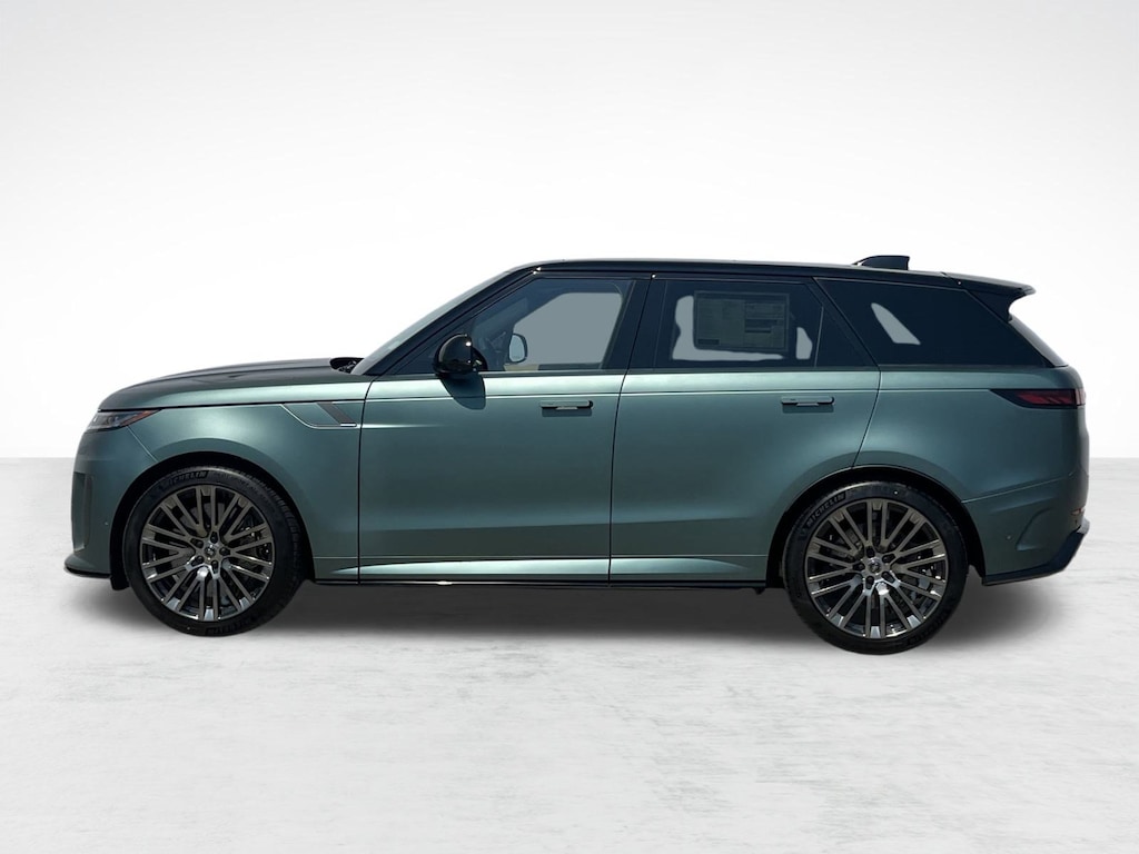 New 2025 Land Rover Range Rover Sport P635 SV Edition Two SUV