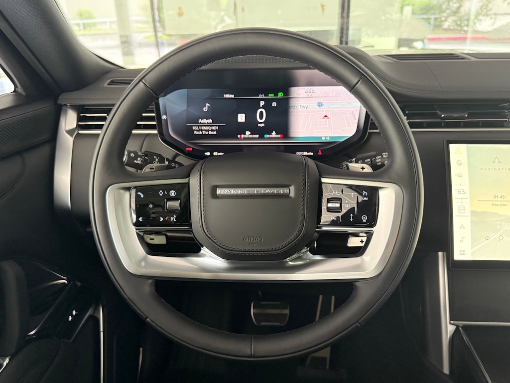 New 2026 Land Rover Range Rover P530 SE 7 Seat SUV