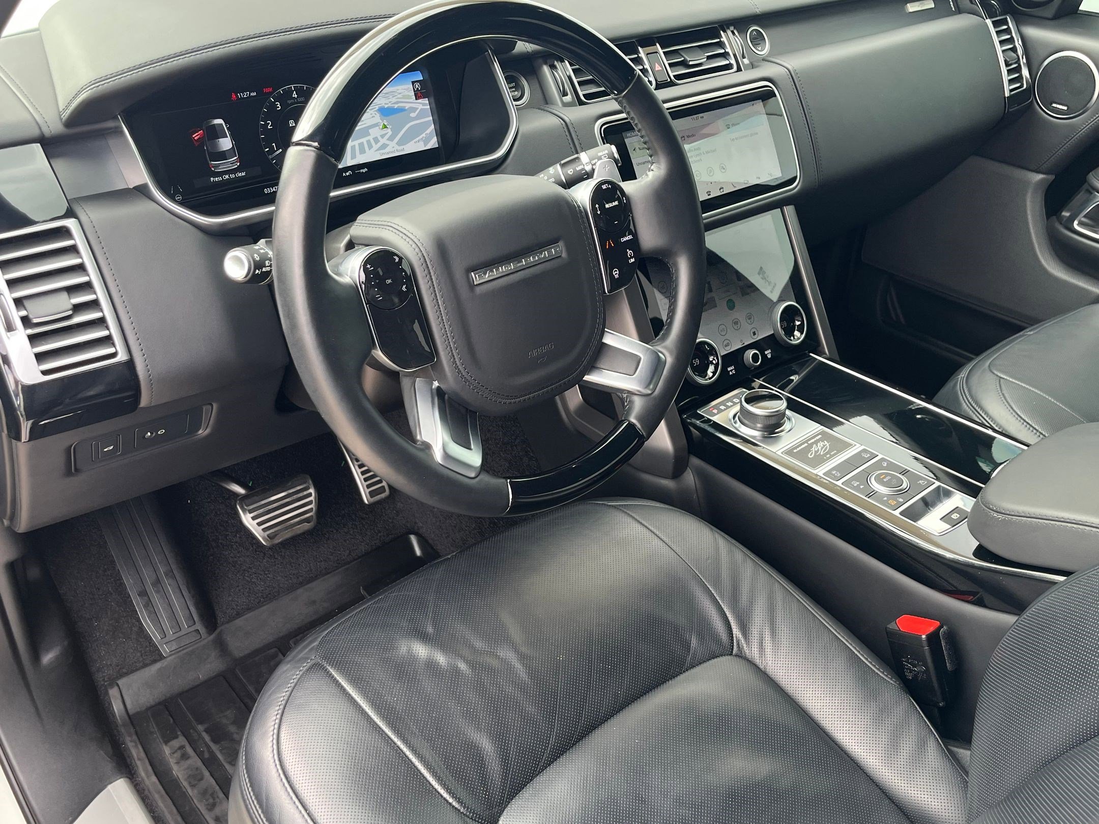 2021 Land Rover Range Rover photo 4