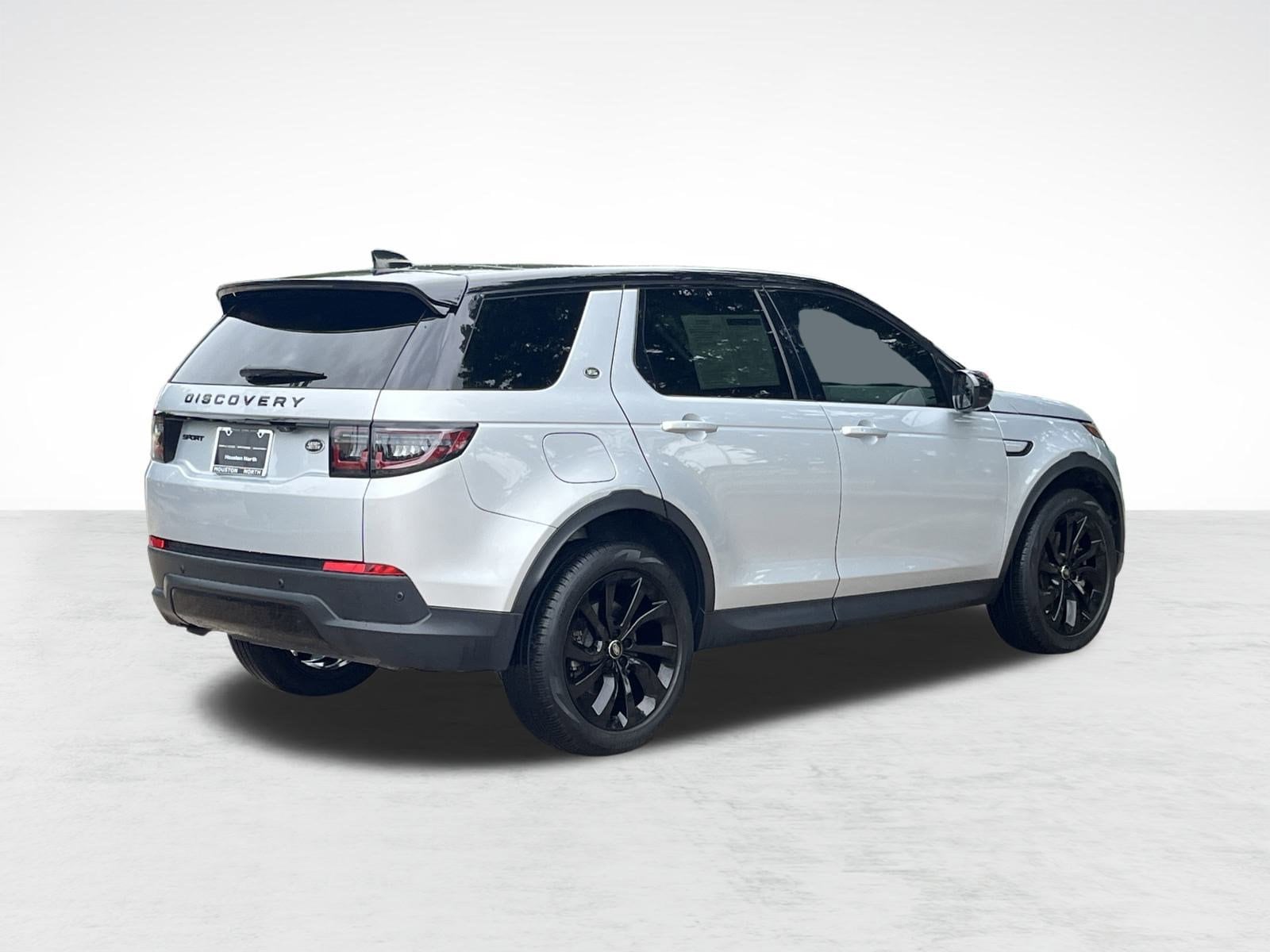 Certified 2023 Land Rover Discovery Sport S with VIN SALCJ2FX2PH919318 for sale in Houston, TX