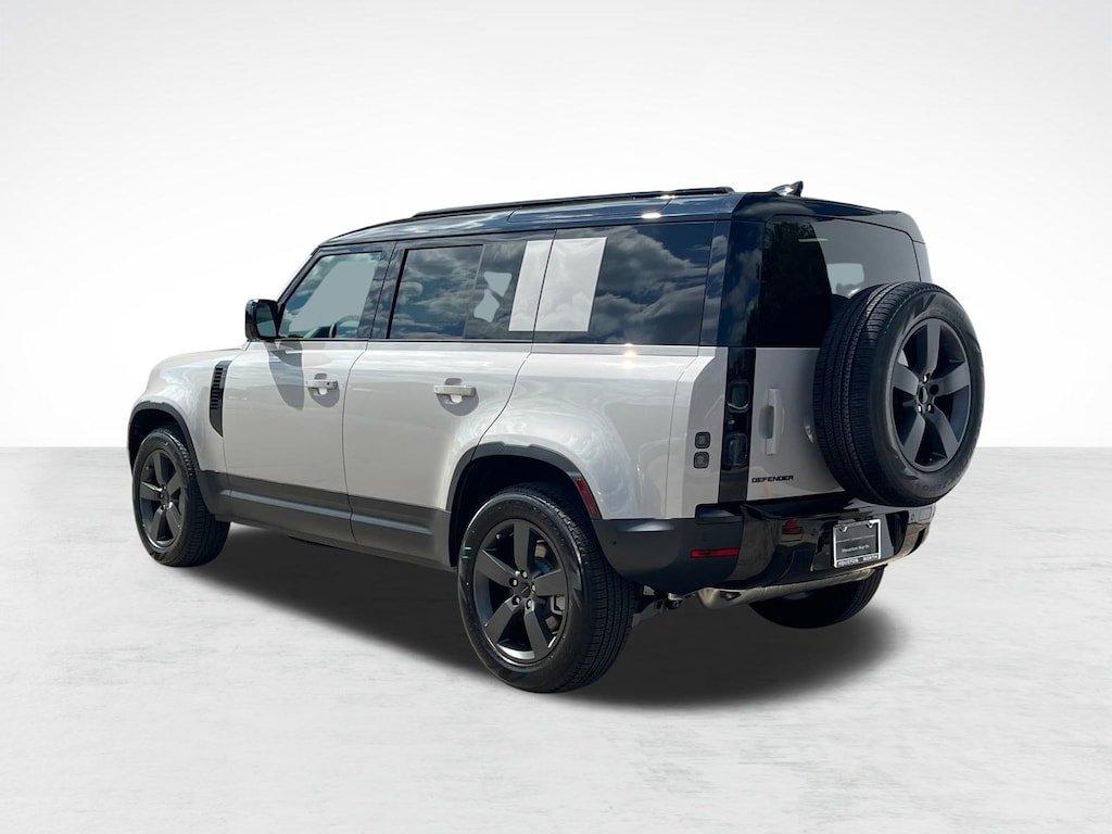 New 2026 Land Rover Defender P300 S SUV