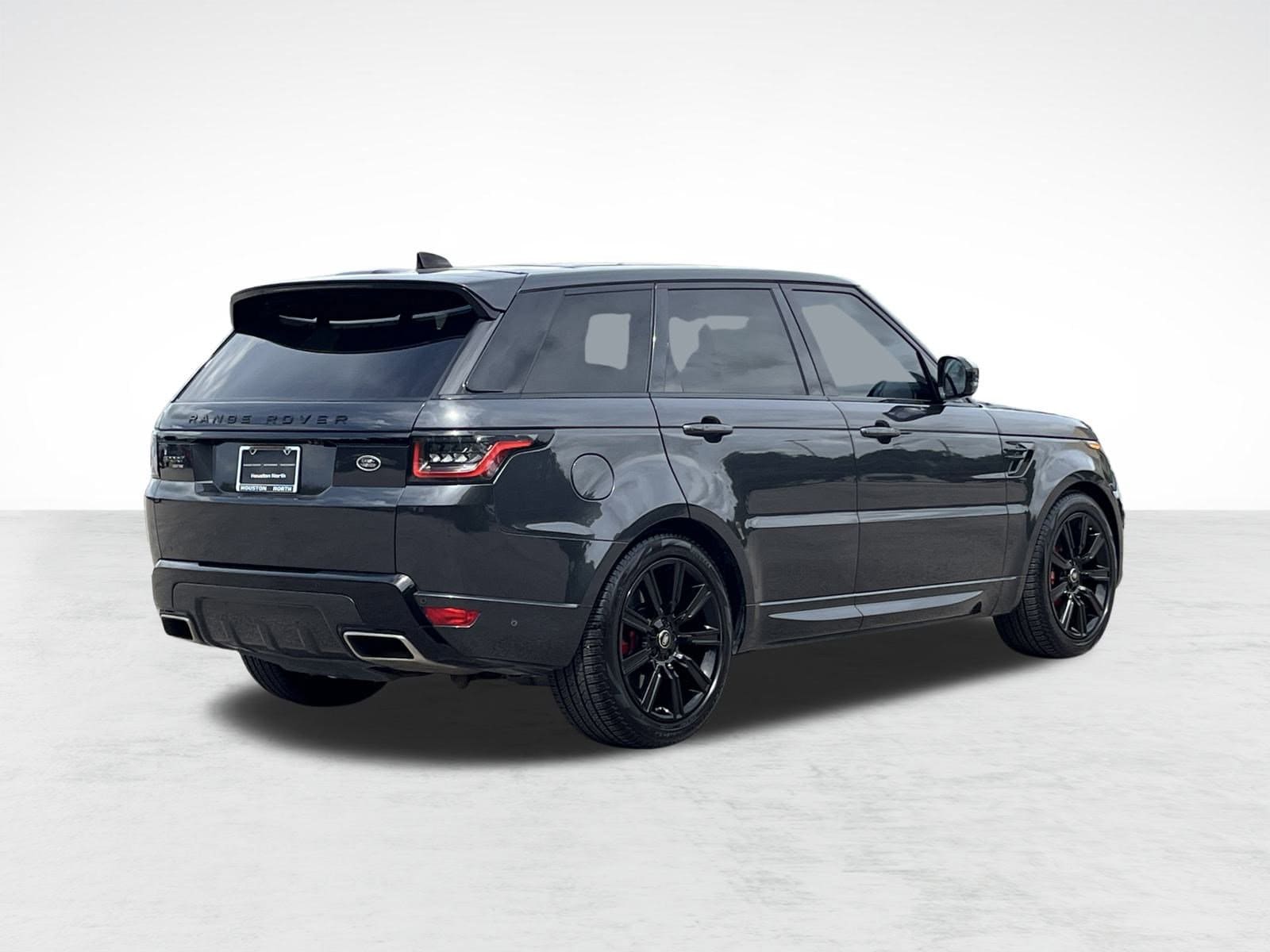 Used 2020 Land Rover Range Rover Sport HSE with VIN SALWR2SE7LA714896 for sale in Houston, TX