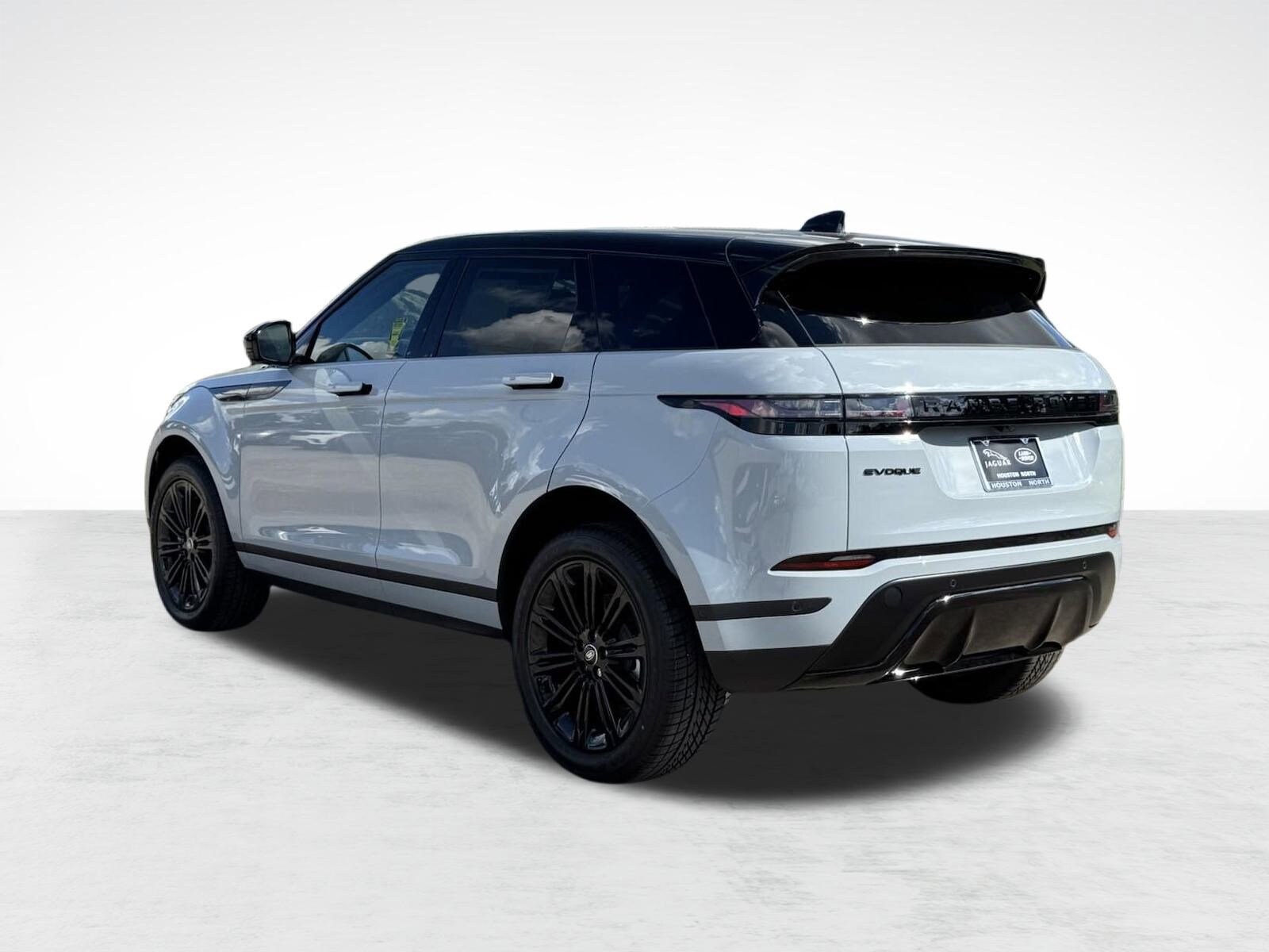 2025 Land Rover Range Rover Evoque S photo 3