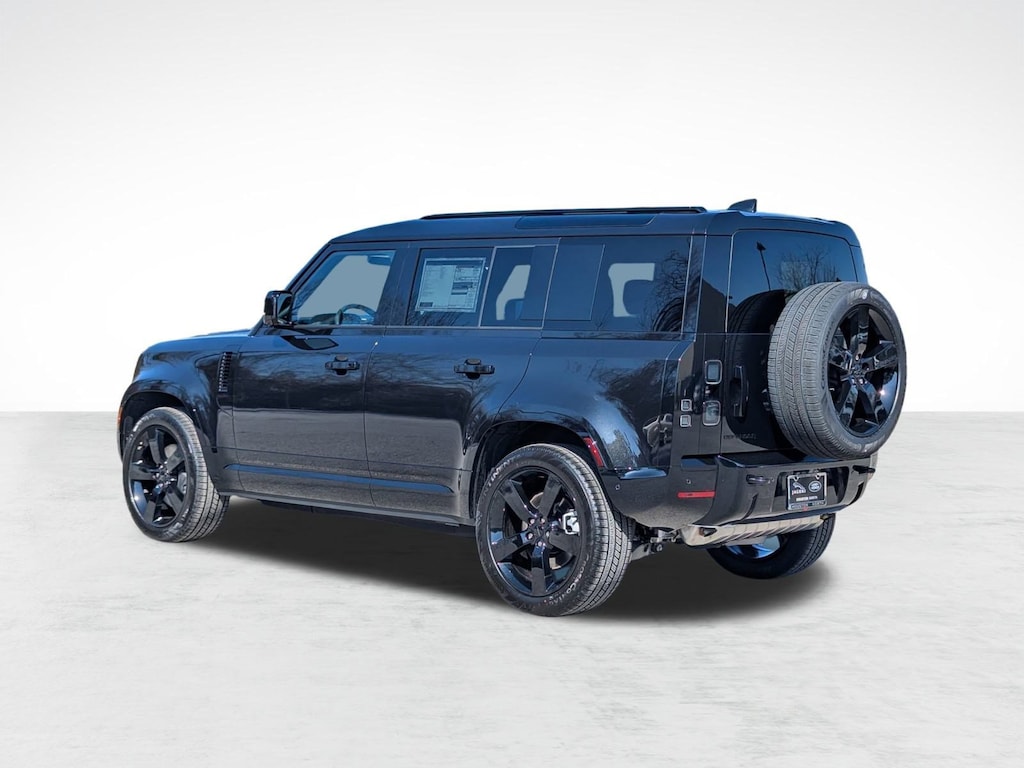New 2026 Land Rover Defender 110 X-Dynamic SE SUV