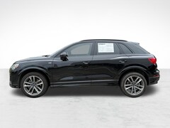 Used 2024 Audi Q3 45 S line Premium SUV for sale in Houston