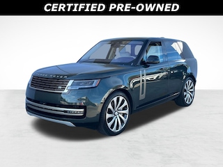 Used 2023 Land Rover Range Rover P530 SE SUV for sale in Houston