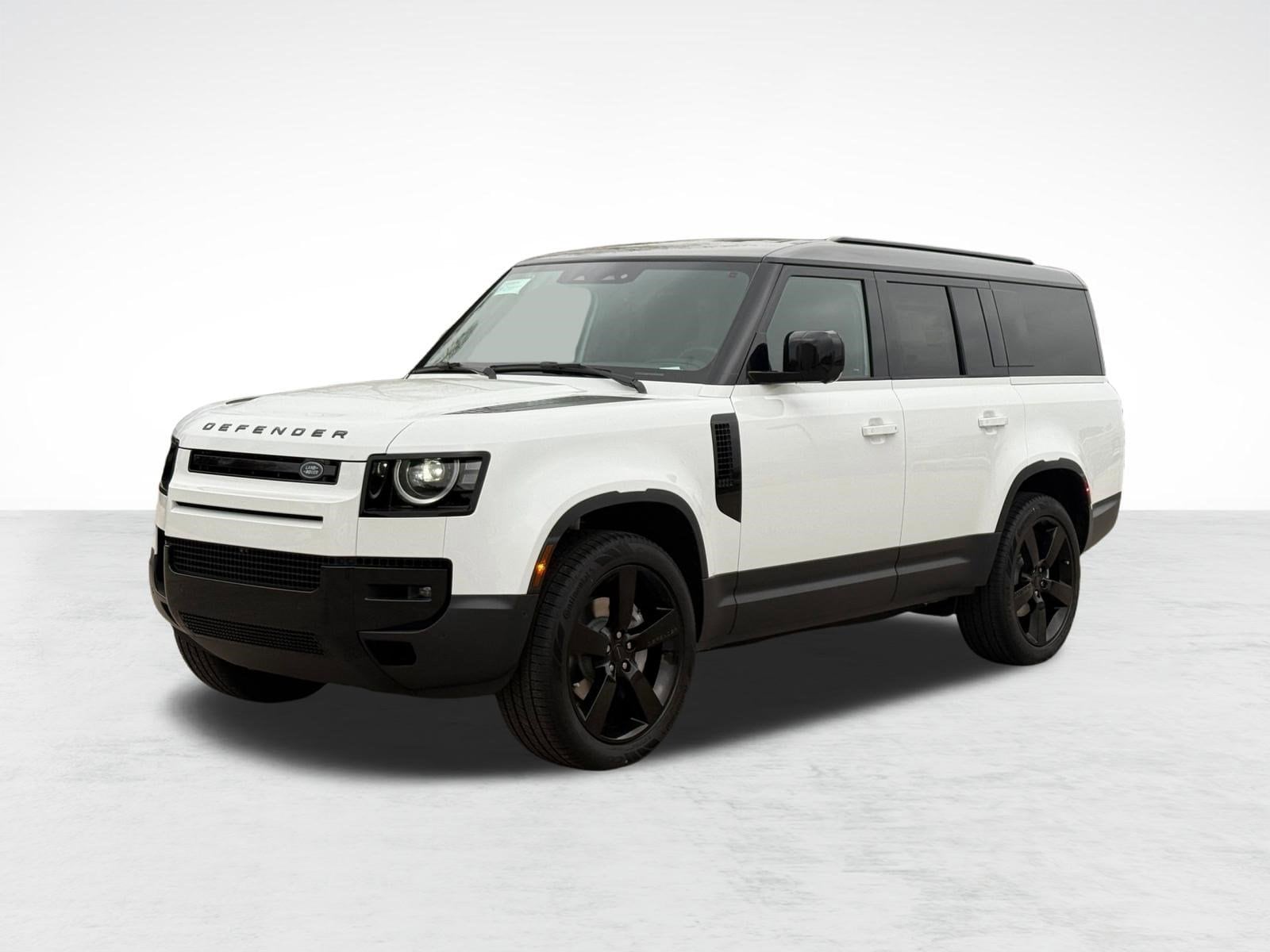 2026 Land Rover Defender 130 S P300's photo