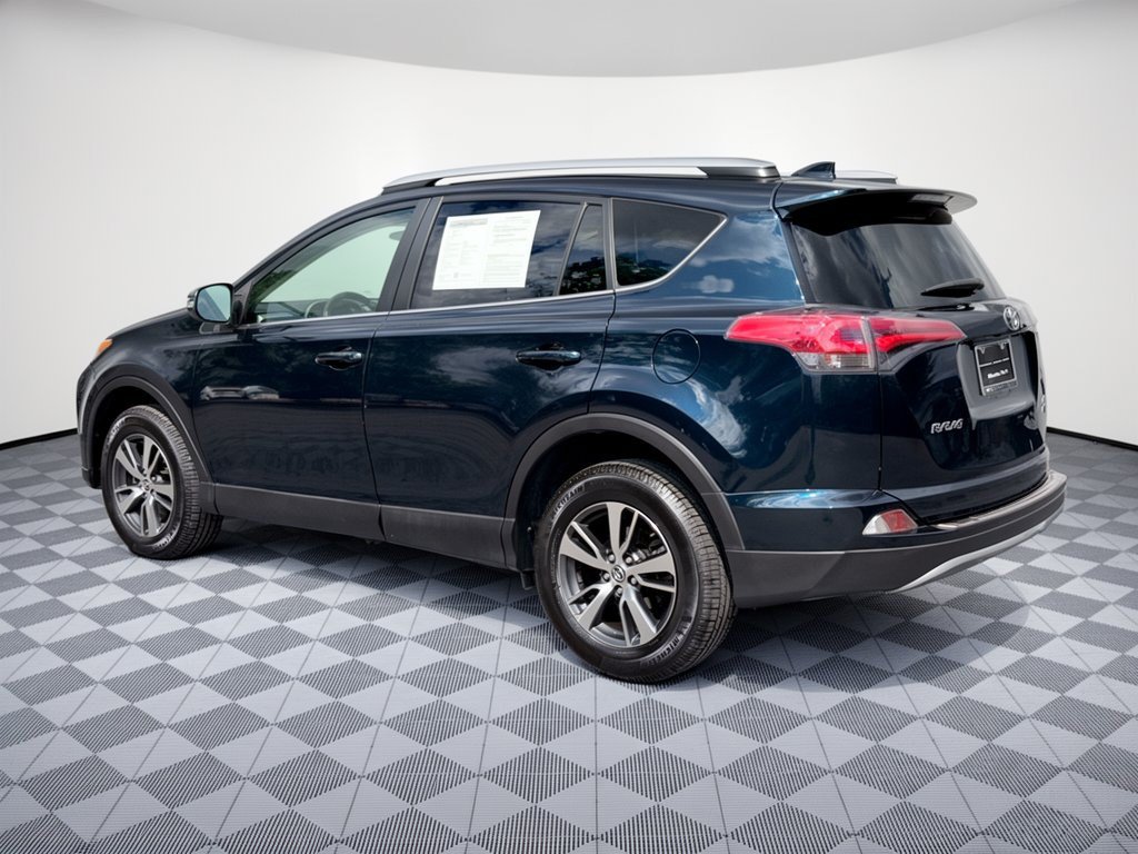 Used 2018 Toyota RAV4 Adventure SUV