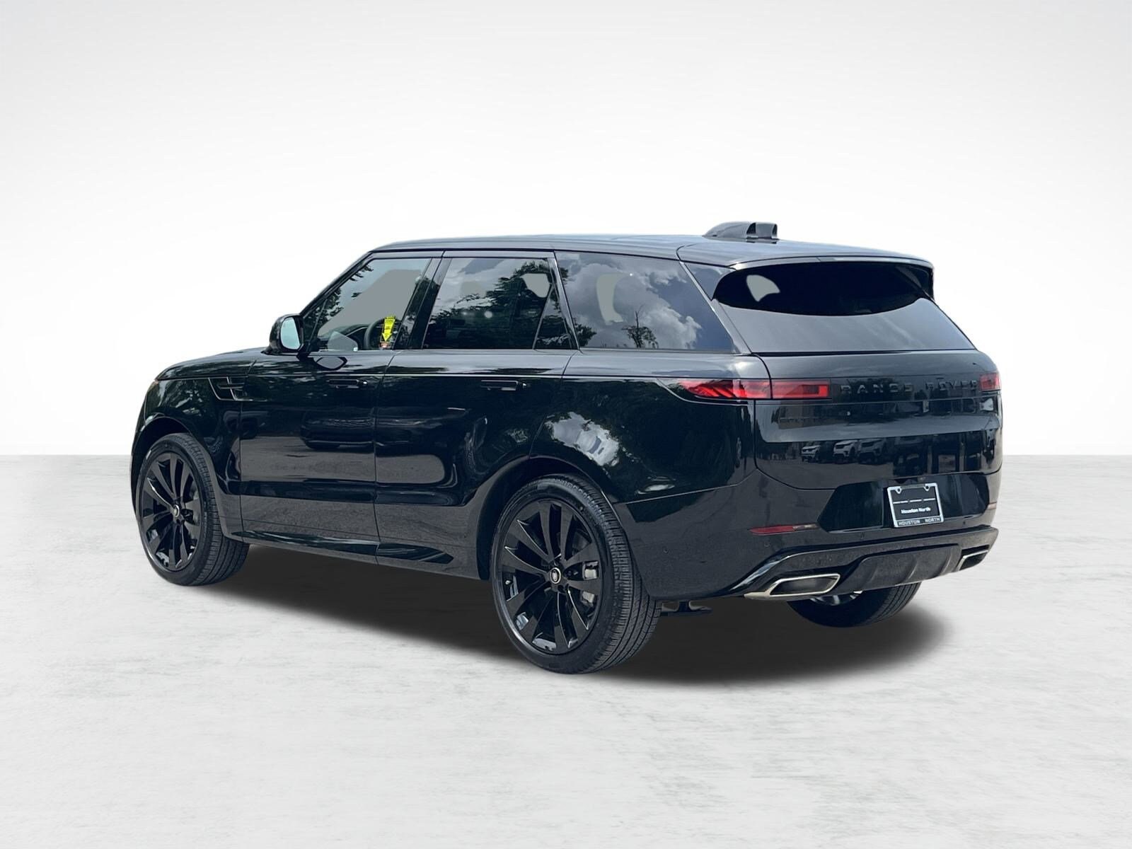 2025 Land Rover Range Rover Sport P400 Dynamic SE photo 3