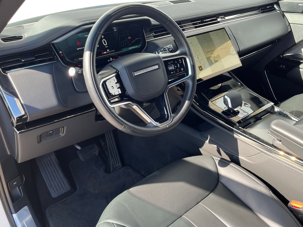 Certified 2025 Land Rover Range Rover Sport P360 SE SUV